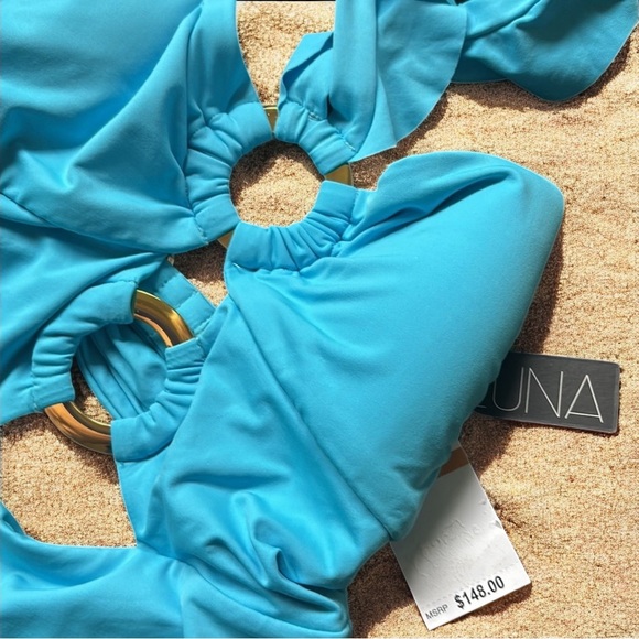NWT Soluna Swim Suit Size Small - Picture 2 of 10
